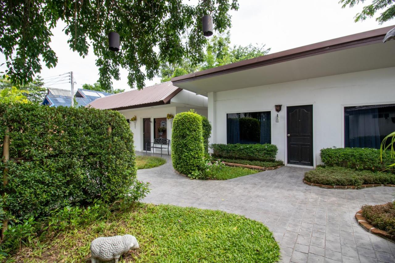 Albesia Boutique Resort Hang Dong Exterior photo
