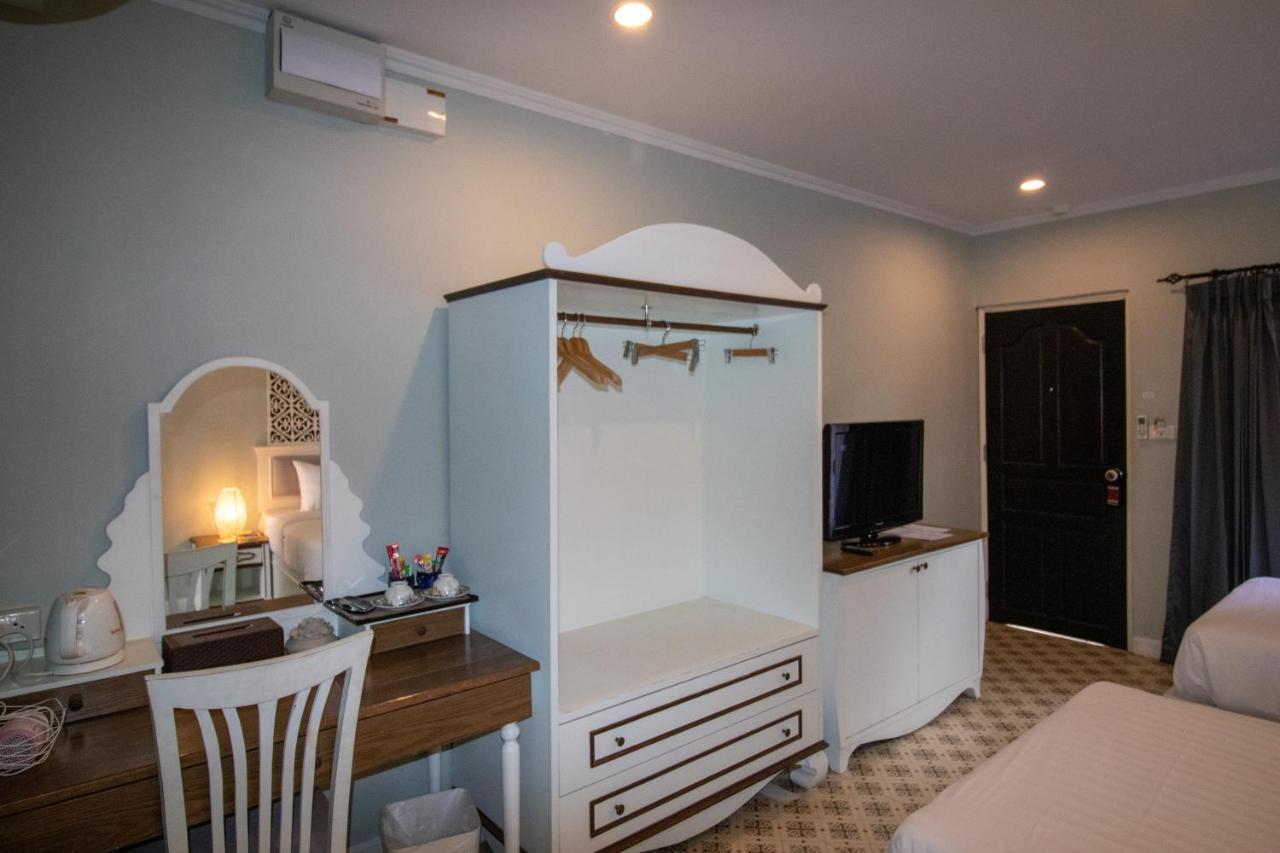 Albesia Boutique Resort Hang Dong Exterior photo