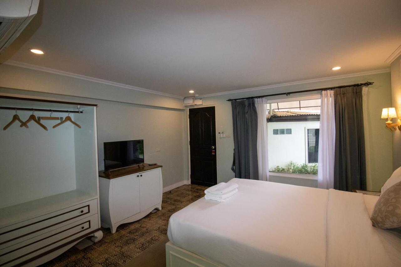 Albesia Boutique Resort Hang Dong Exterior photo