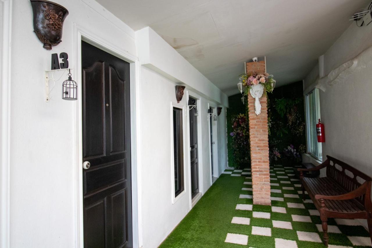 Albesia Boutique Resort Hang Dong Exterior photo