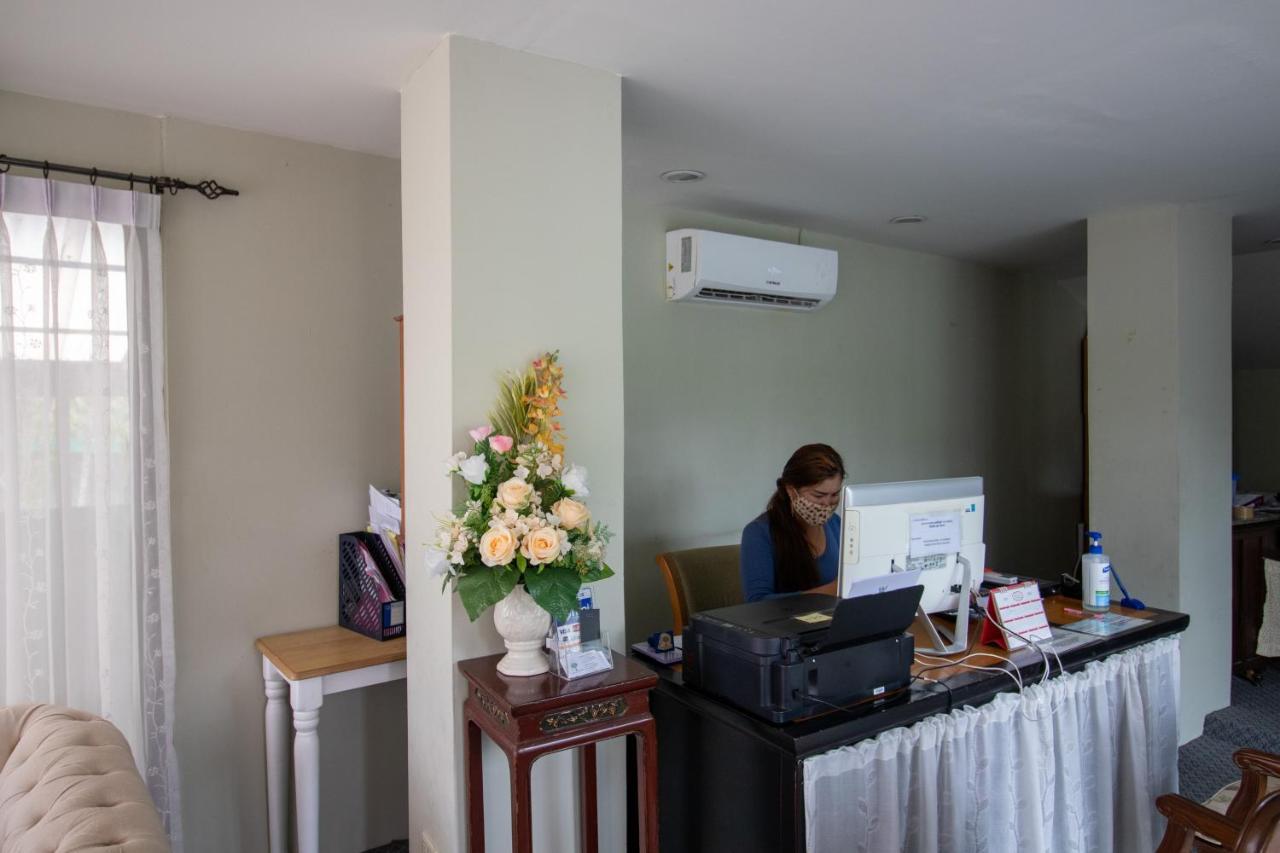 Albesia Boutique Resort Hang Dong Exterior photo