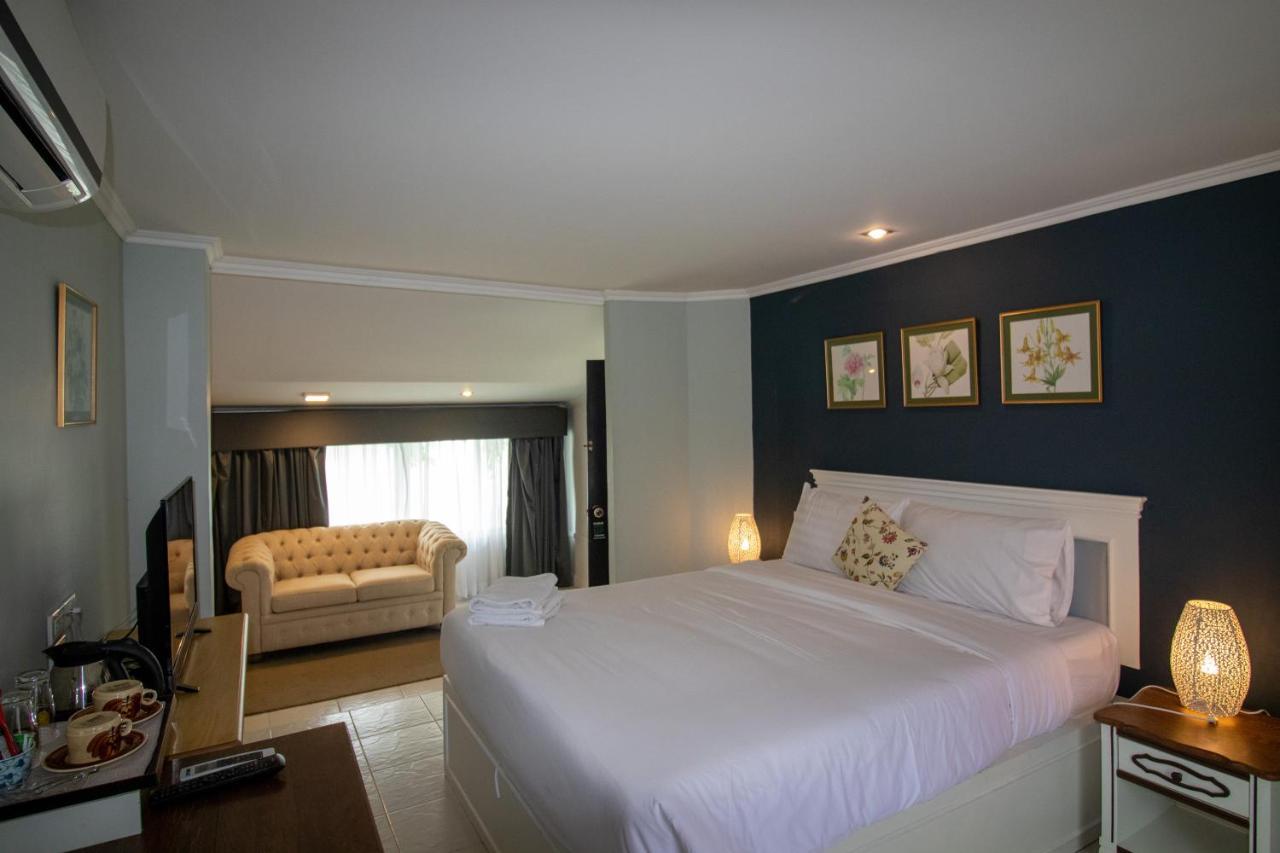Albesia Boutique Resort Hang Dong Exterior photo